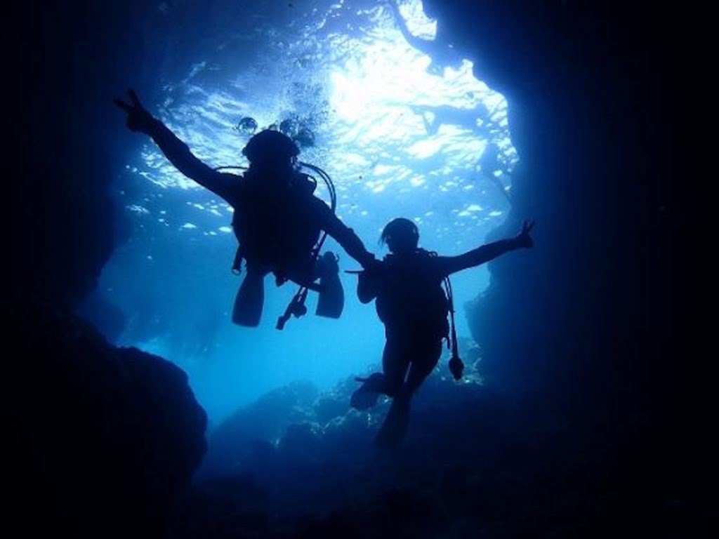 沖繩潛水行程 2